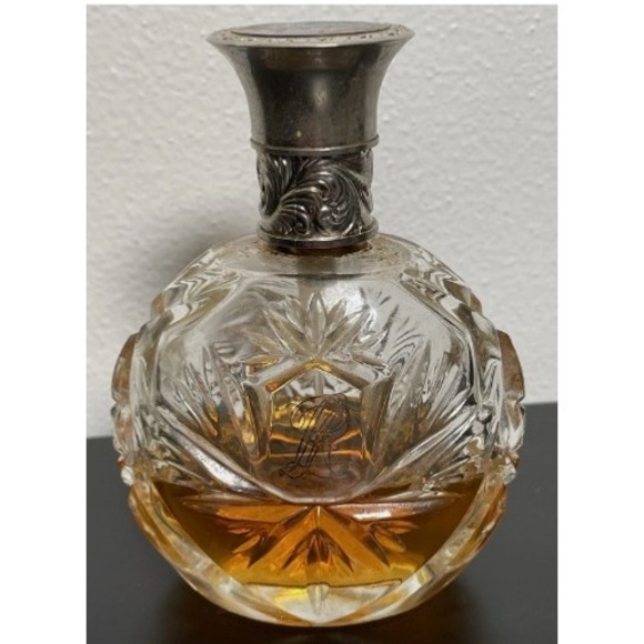 Ralph Lauren Other - Vintage Ralph Lauren Safari Eau De Parfum Spray 2.5 Oz 1989 Glass Bottle